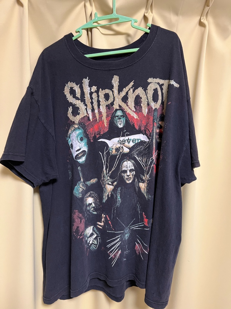 Slipknot ヴィンテージTシャツ スリップノット - ARCHIVESTOCK