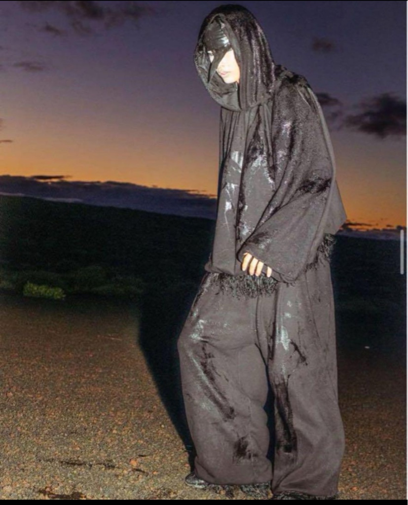 DINOWORKS Egg hoodie 