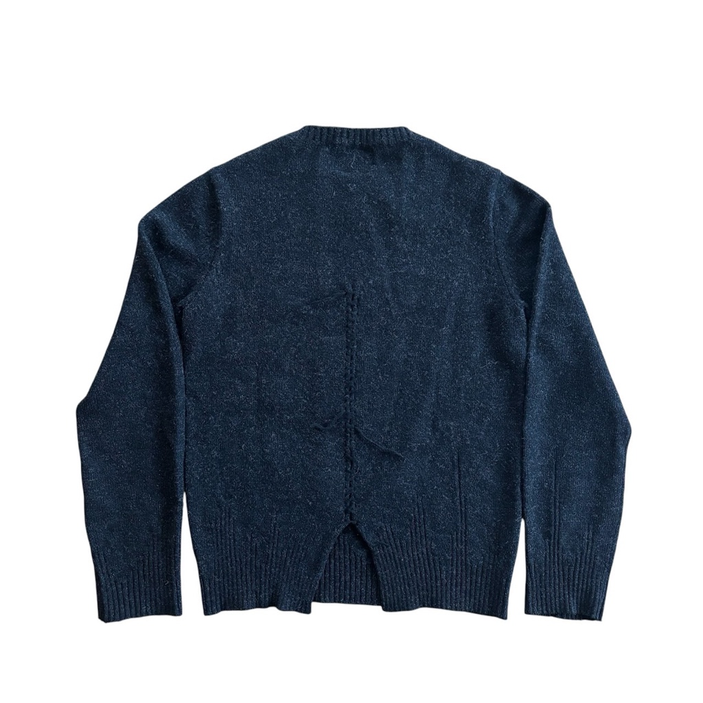 number nine 06AW noir期 ニット - ARCHIVESTOCK