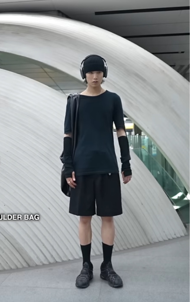【深水光太着用】 Acne Studios SHORT PANTS 深水光太着用】 Acne Studios SHORT PANTS - ARCHIVESTOCK