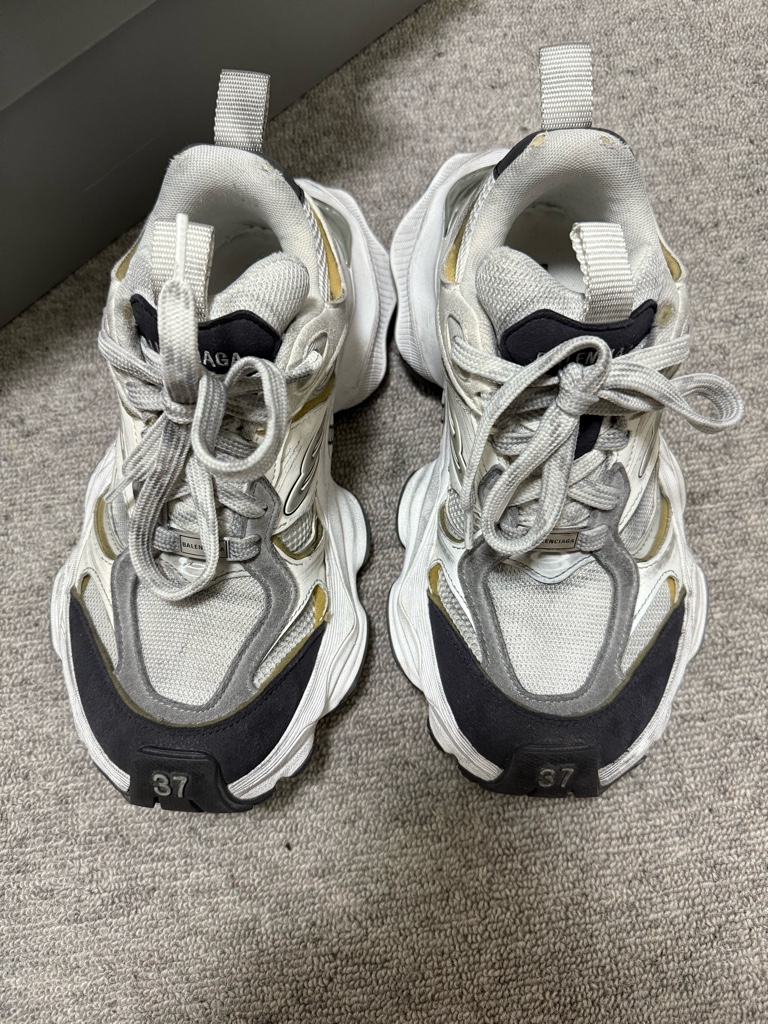 バレンシアガ cargo sneaker 37 - ARCHIVESTOCK