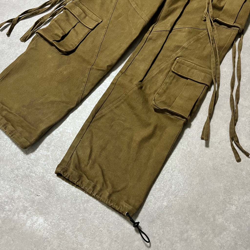 I.AM.GIA 8ポケット ボンテージパンツ カーゴパンツ I.AM.GIA 8ポケット ボンテージパンツ カーゴパンツ - ARCHIVESTOCK