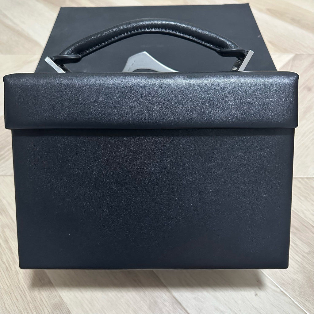 HELIOT EMIL arenite leather bag - ARCHIVESTOCK