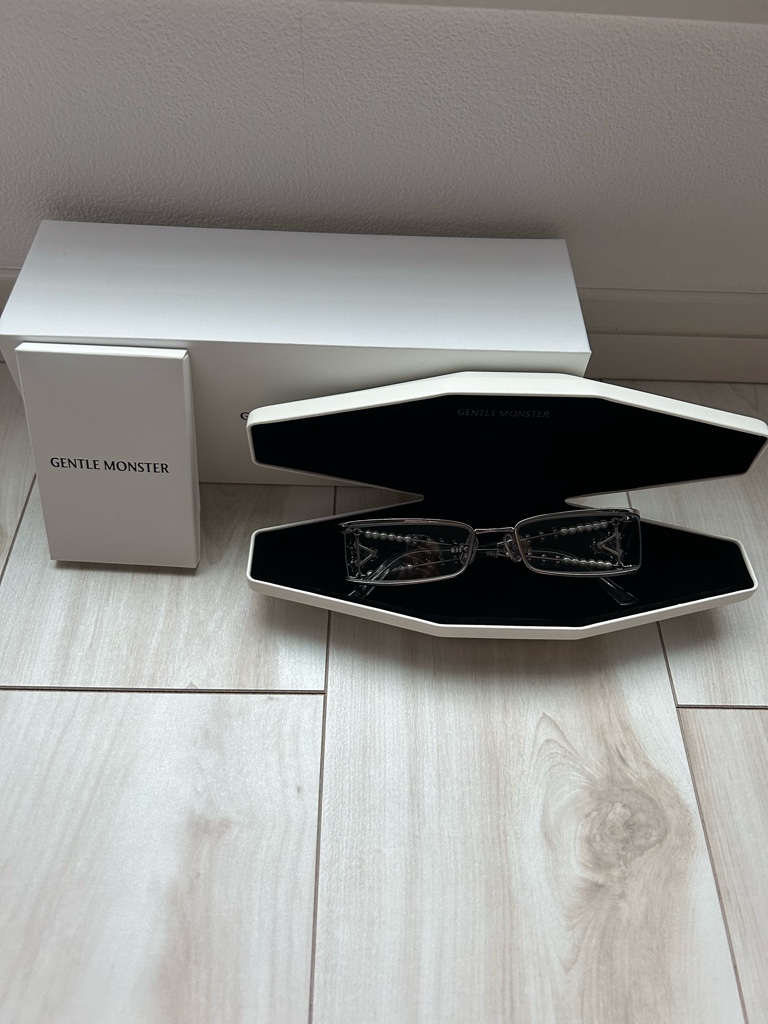 GENTLE MONSTER Kiira 02 JEWELRY ジュエリーコレクション - ARCHIVESTOCK