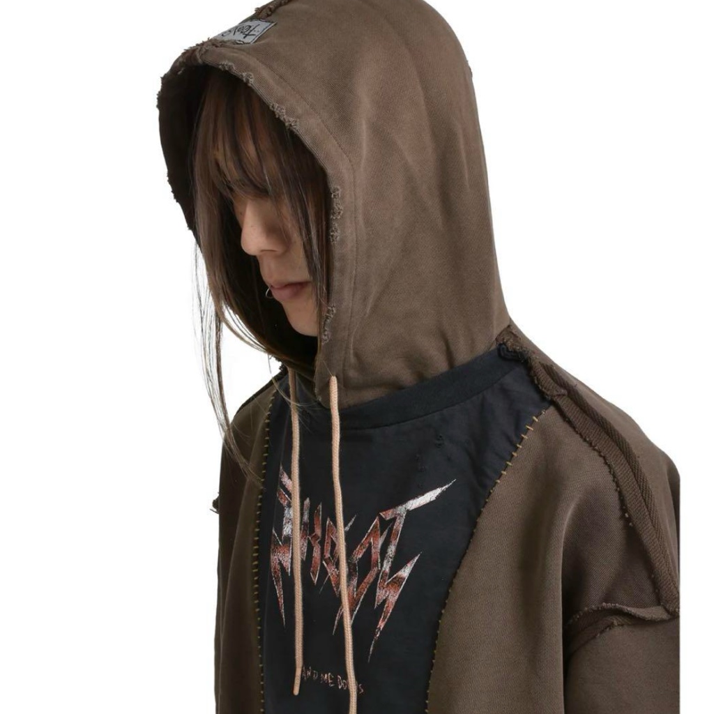 SKOOT APPAREL 限定HOODIE