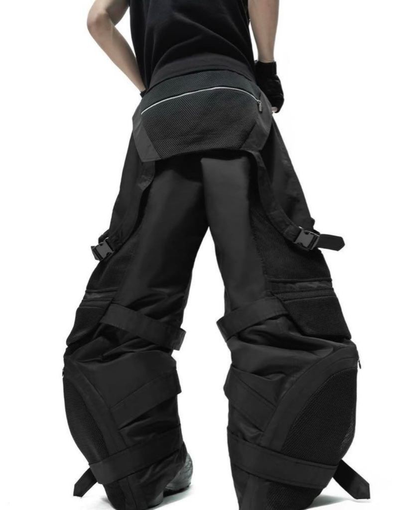 ACCOX ACX XYLODROME PANTS NUBIAN size2 - ARCHIVESTOCK