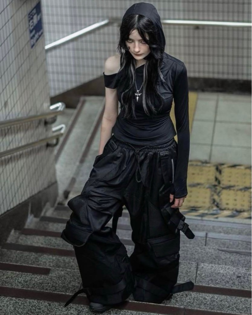 ACCOX ACX XYLODROME PANTS NUBIAN size2 - ARCHIVESTOCK