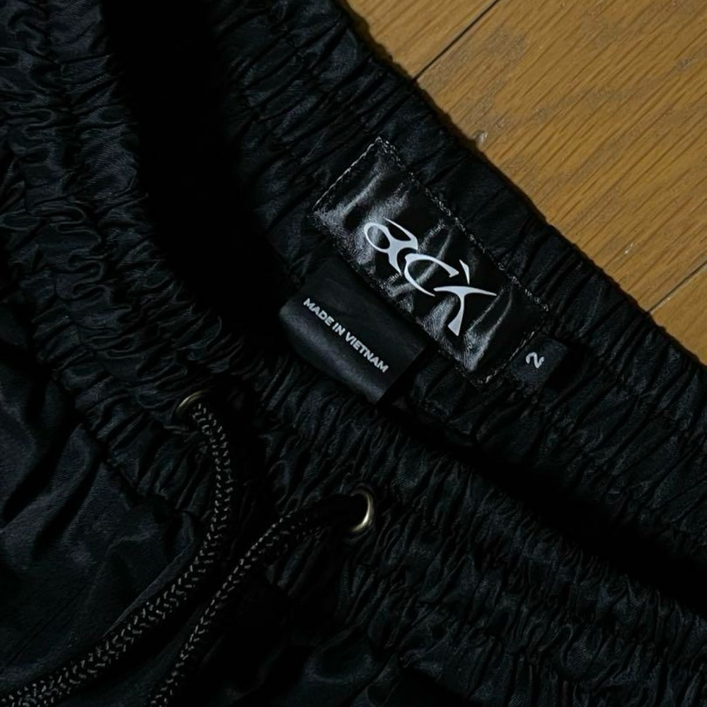 ACCOX ACX XYLODROME PANTS NUBIAN size2 - ARCHIVESTOCK