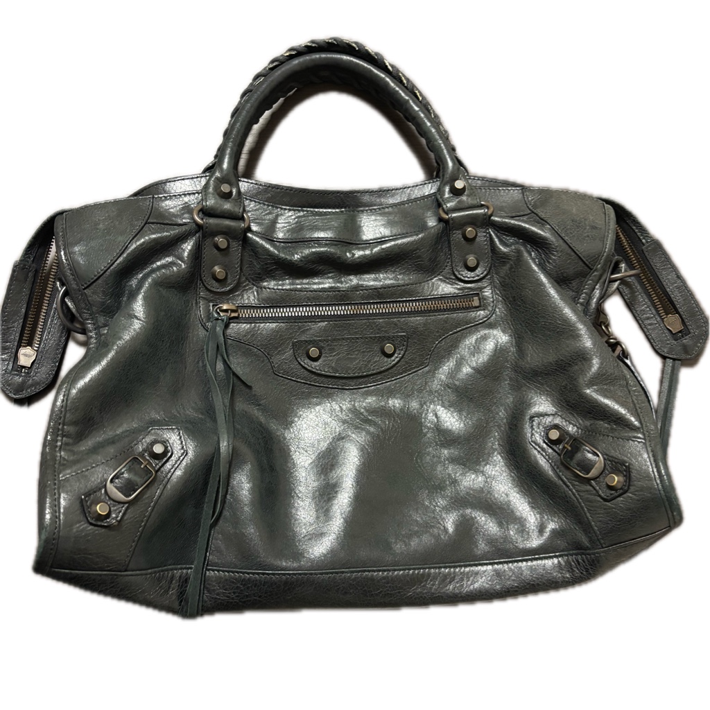 balenciaga city bag black - ARCHIVESTOCK