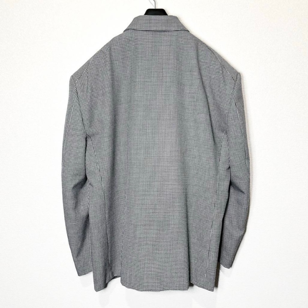 COMME des GARCONS - COMME des GARCONS 23AW 千鳥格子 オーバーサイズジャケット COMME des GARCONS 23AW 千鳥格子 オーバーサイズジャケット