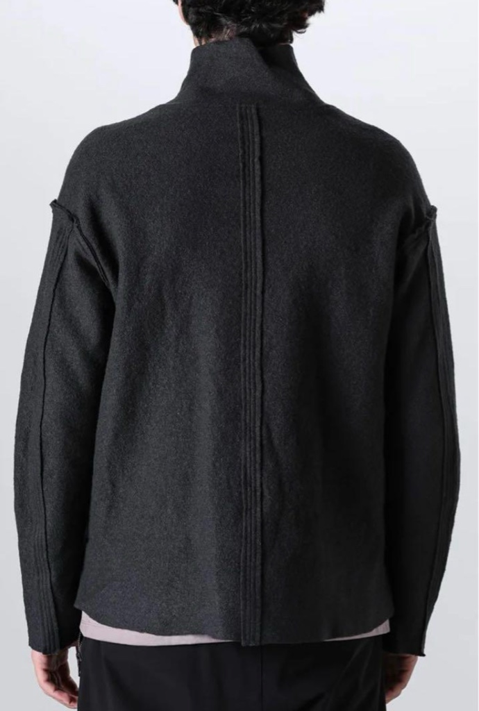 トップス 23AW the viridi-anne Fulling Pullover 23AW the viridi-anne Fulling Pullover - ARCHIVESTOCK