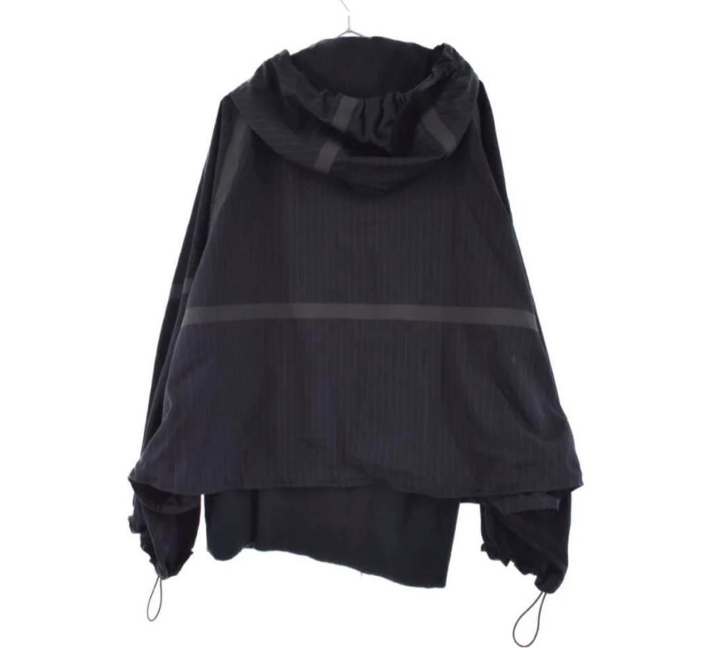 22AW×SOUMO Parachute Hooded 22AW×SOUMO Parachute Hooded - ARCHIVESTOCK