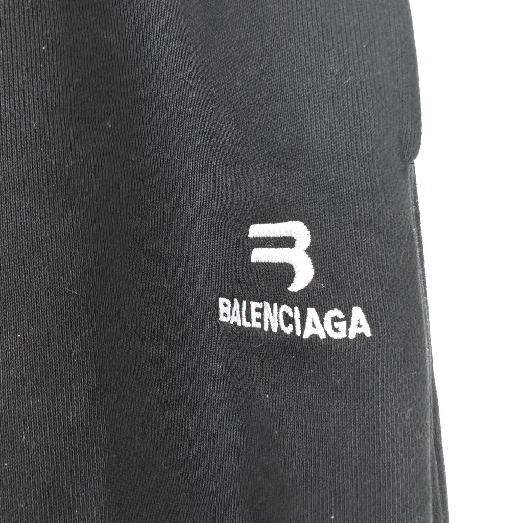超希少◇BALENCIAGA バレンシアガ 20AW レイヤード スウェットパンツ