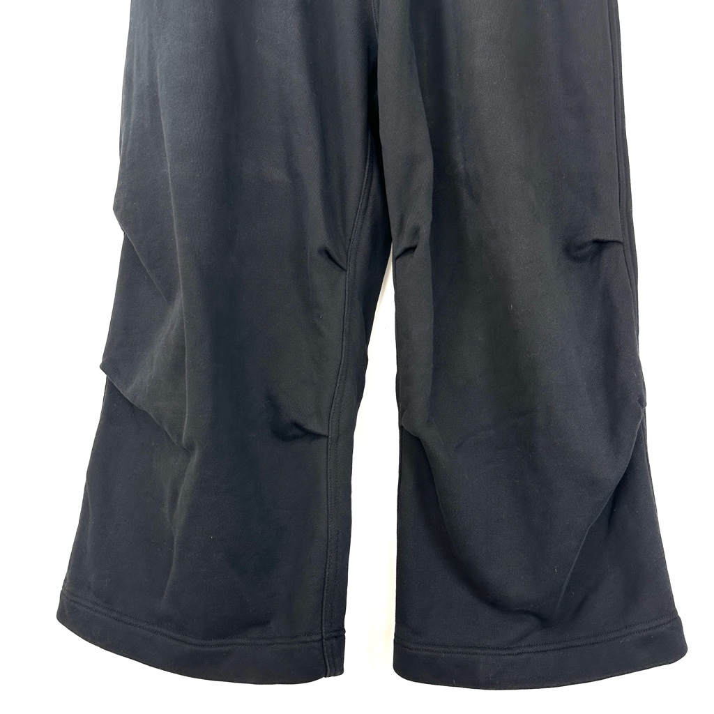 BALENCIAGA 20aw スウェット　xs 超希少◇BALENCIAGA バレンシアガ 20AW レイヤード スウェットパンツ