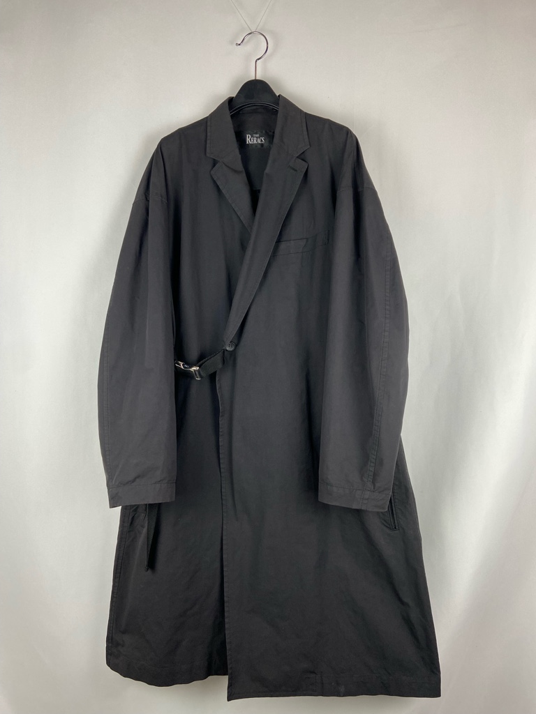 S*a様 the RERACS LOOSE CHESTERFIELD COAT THE RERACS LOOSE CHESTERFIELD COAT』 – COLDBECK ONLINE