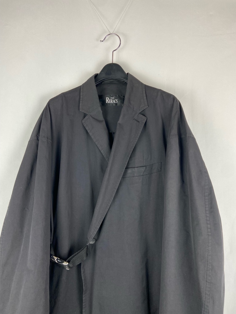 S*a様 the RERACS LOOSE CHESTERFIELD COAT THE RERACS LOOSE CHESTERFIELD COAT - ARCHIVESTOCK