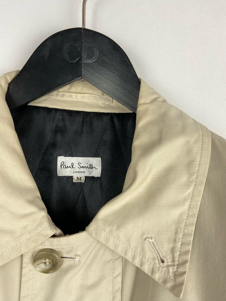 ジャケット・アウター PAUL SMITH 90s ARCHIVE MILITARY COAT PAUL SMITH 90s ARCHIVE MILITARY COAT - ARCHIVESTOCK