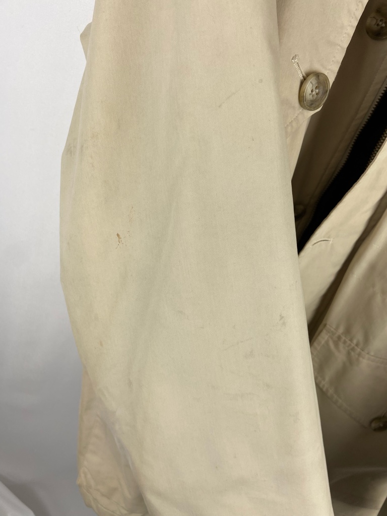 PAUL SMITH 90s ARCHIVE MILITARY COAT - ARCHIVESTOCK