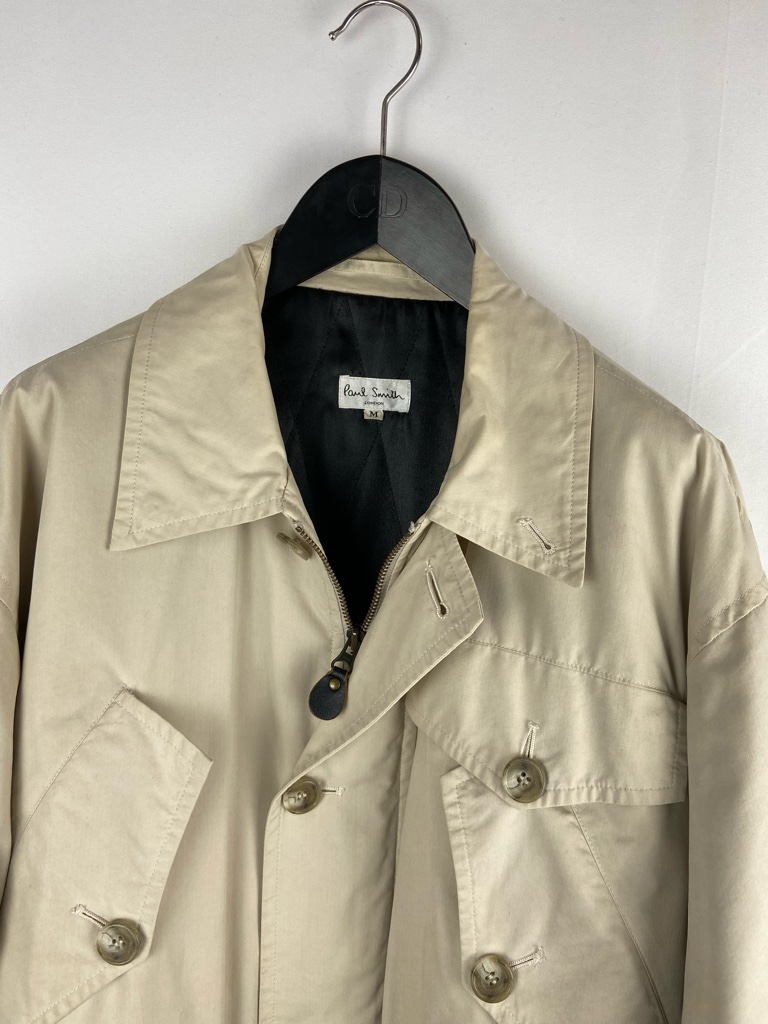 ジャケット・アウター PAUL SMITH 90s ARCHIVE MILITARY COAT ジャケット・アウター PAUL SMITH 90s ARCHIVE MILITARY COAT
