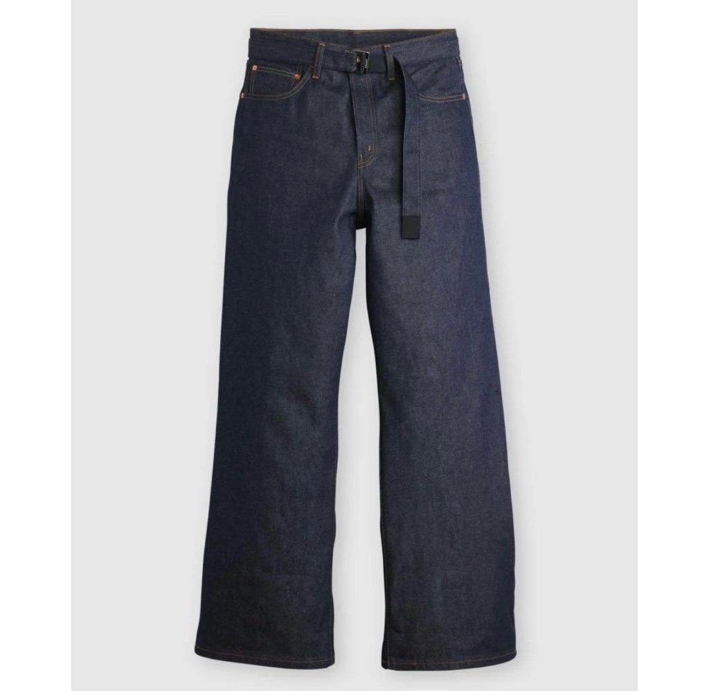 SACAI Levi'sエディション ジーンズサイズ: 1 インディゴ sacai Levi's denim pants size 1インディゴ Sacai Levi's x