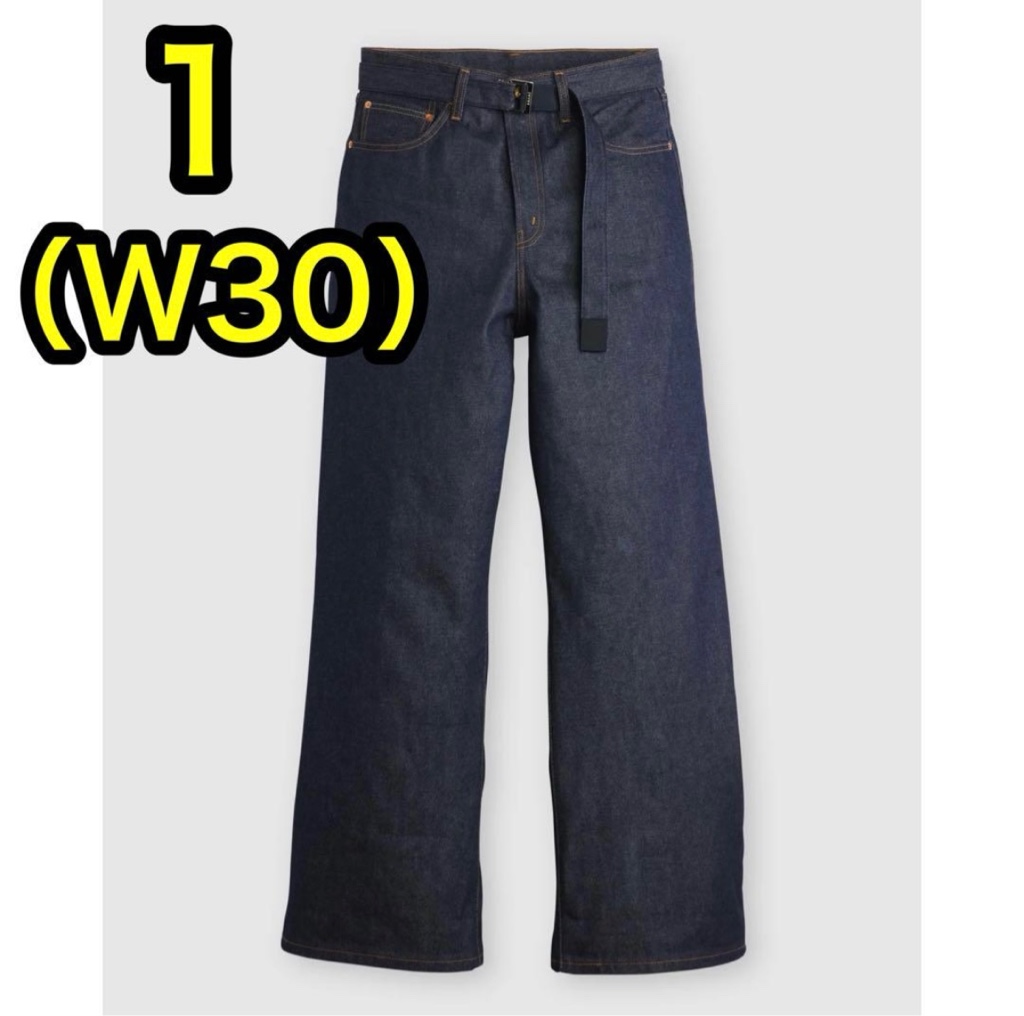 sacai LEVI'S Denim Pants 