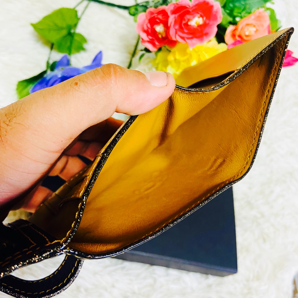 本革✨COACH✨コーチ✨財布✨ペンギン✨シャンパン✨グラブ
