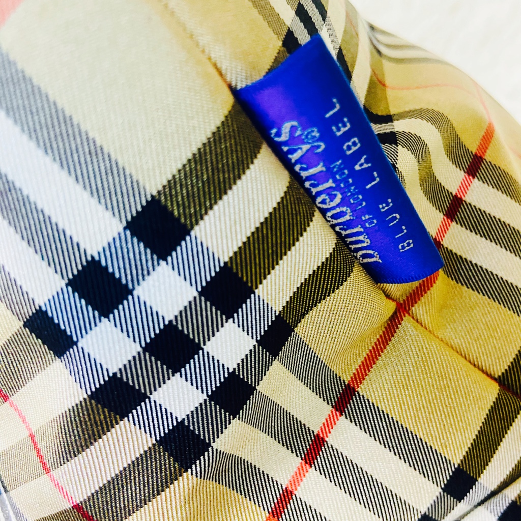 大容量✨BURBERRY✨バーバリー✨ハンドバッグ✨手提げ✨ノバ