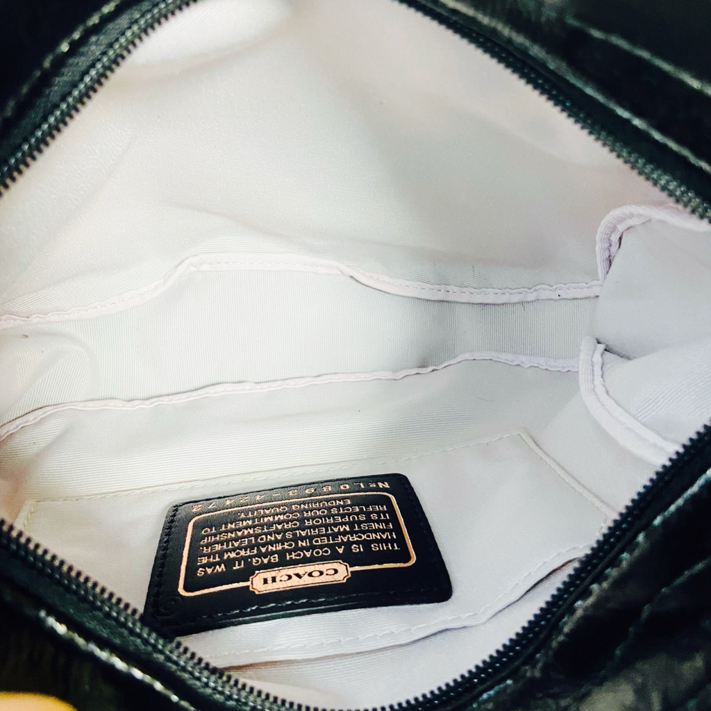 COACH✨コーチ✨ハンドバッグ✨手提げ✨バタフライ✨蝶々