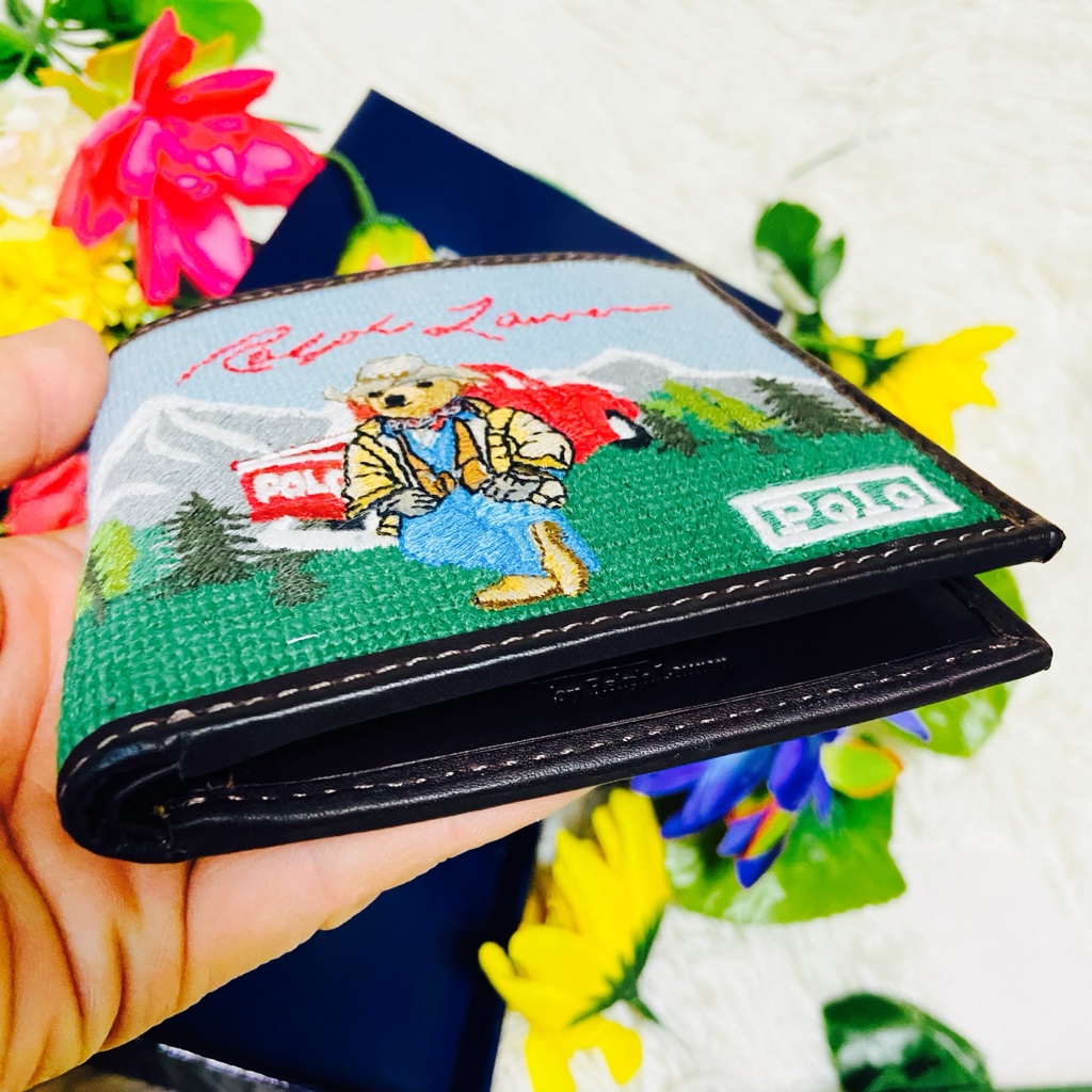 新品箱付き✨POLO RALPH LAUREN✨ポロベア✨ニードルポイント 新品箱付き✨POLO RALPH LAUREN✨ポロベア✨ニードルポイント