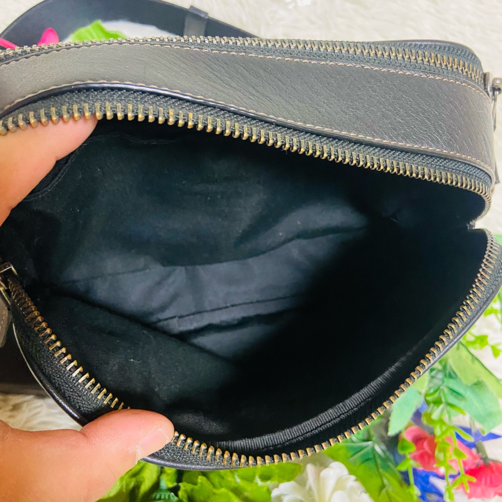 本革✨COACH✨コーチ✨ショルダーバッグ✨カーフレザー