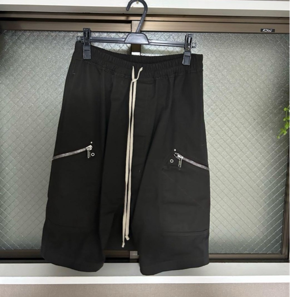 Rick owens ポッズショーツ リックオウエンス ポッズ ショーツ Rick Owens（リックオウエンス）の