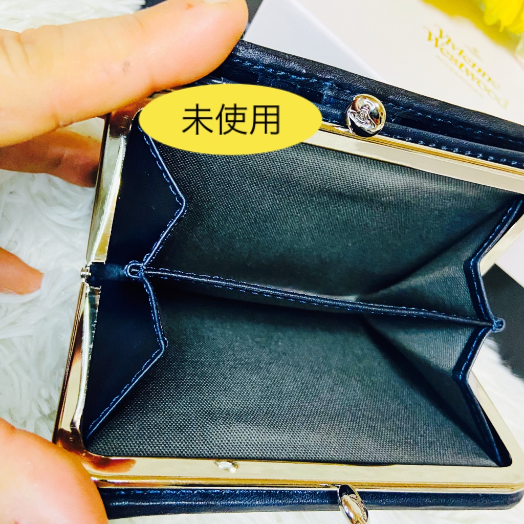 未使用級✨Vivienne Westwood✨ヴィヴィアンウェストウッド✨財布✨ 未使用級✨Vivienne Westwood✨ヴィヴィアンウェストウッド