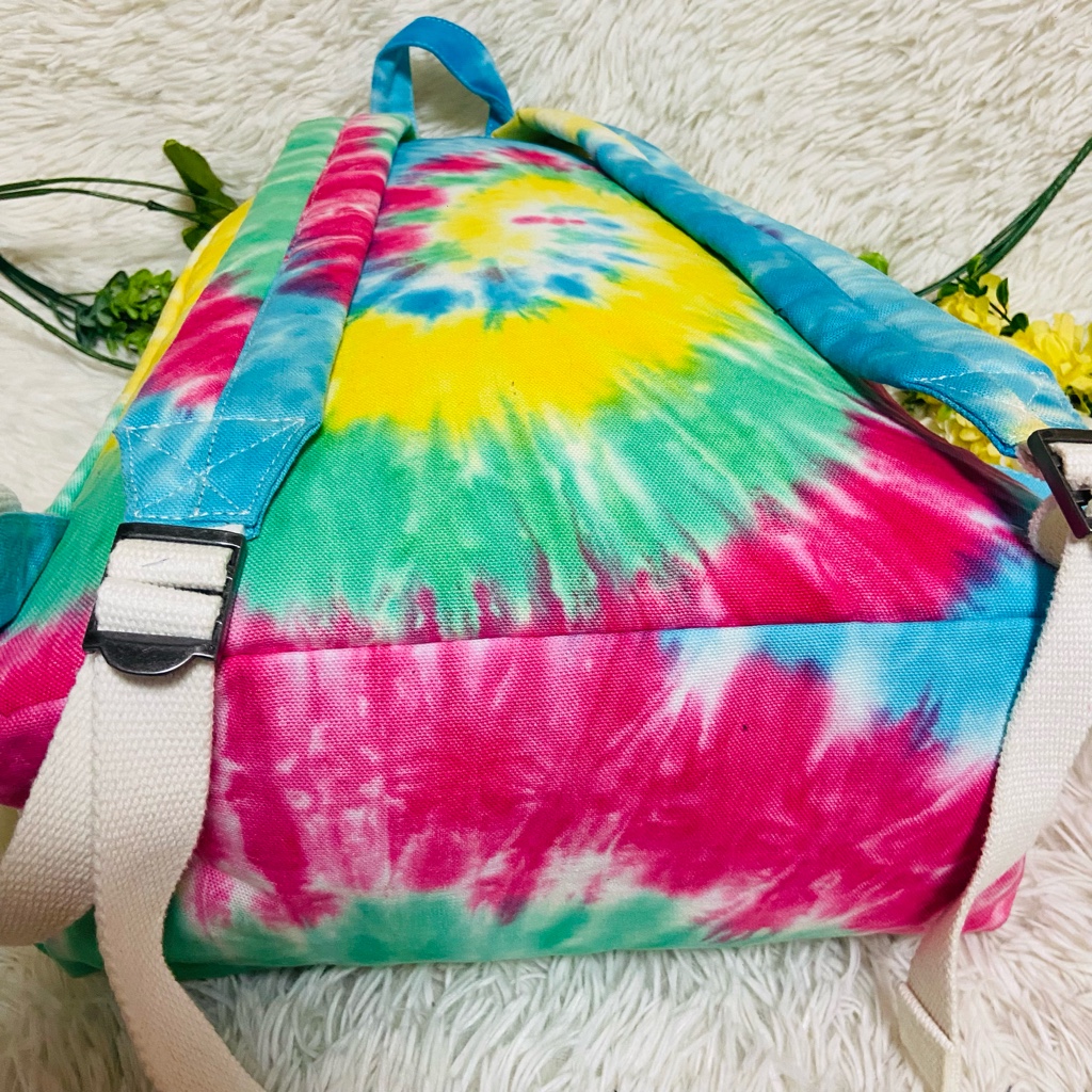 大容量✨RALPH LAUREN✨ラルフローレン✨リュック✨タイダイ 