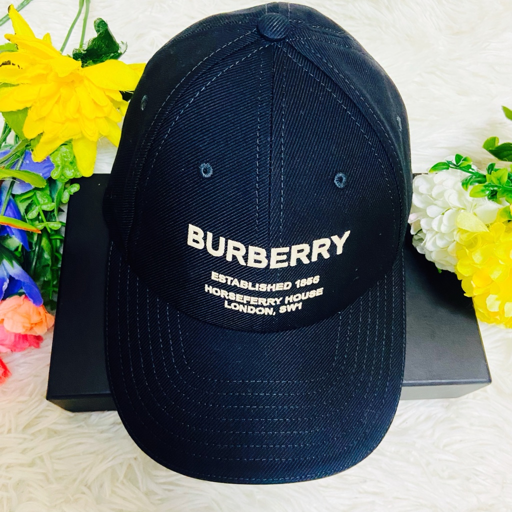 ファッション通販 ファッション BURBERRY ホースフェリー ベースボール