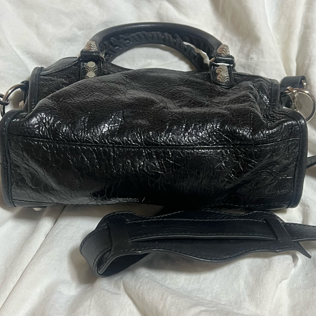 BALENCIAGA バレンシアガ archive ジャイアント クラシック ミニ