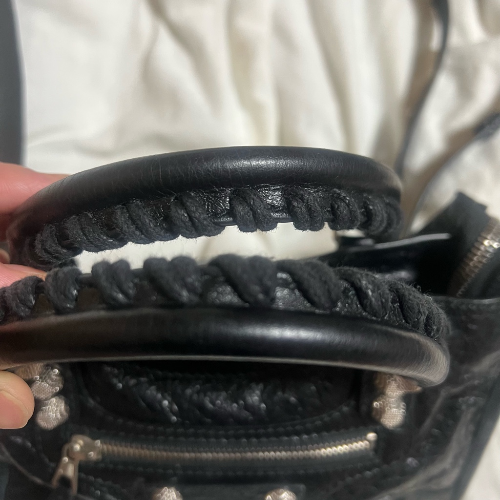 BALENCIAGA バレンシアガ archive ジャイアント クラシック ミニ