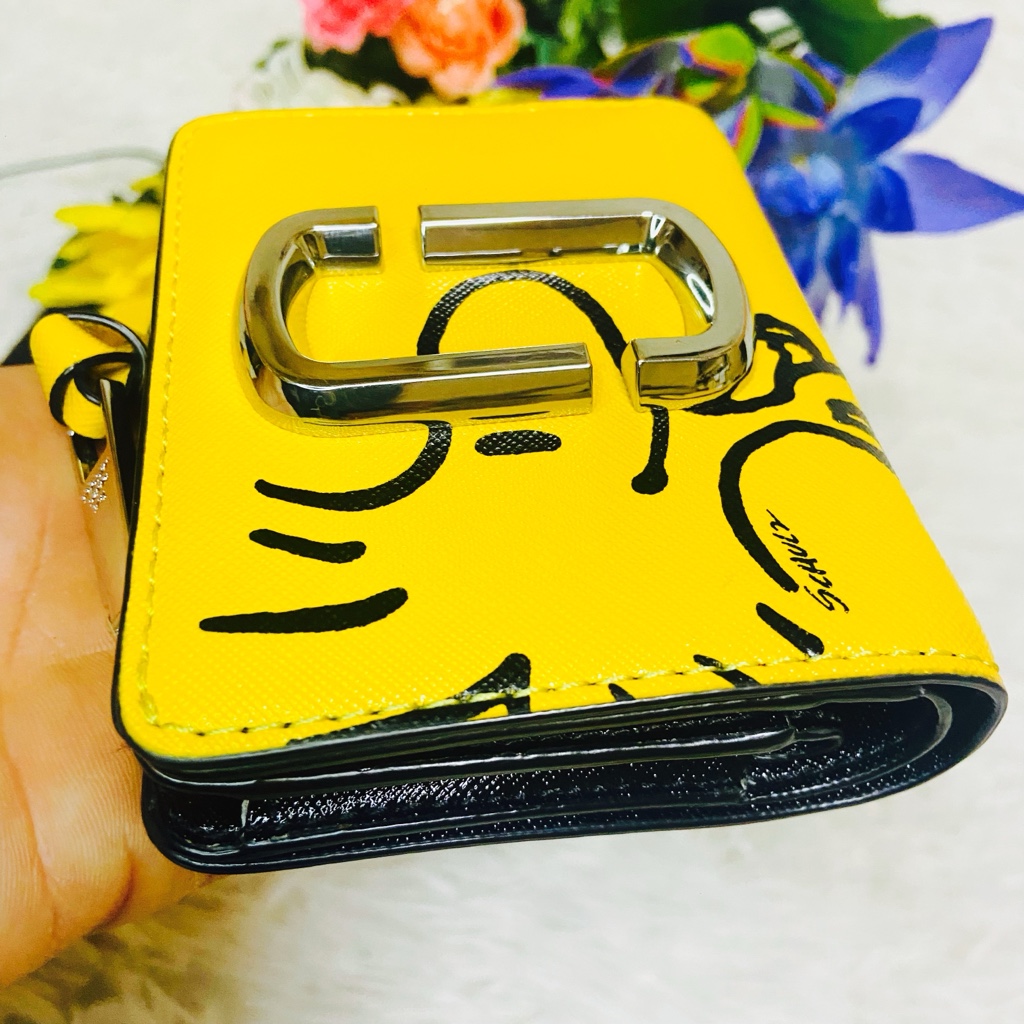 本革✨MARCJACOBS✨マークジェイコブス✨スヌーピー✨財布✨レザー✨長財布 マークジェイコブス 長財布 スヌーピーコラボの買取実績 | 買取専門店