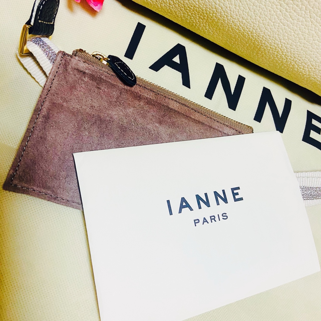 本革✨ IANNE✨イアンヌ✨ハンドバッグ✨ショルダーバッグ 本革✨ IANNE✨イアンヌ✨ハンドバッグ✨ショルダーバッグ
