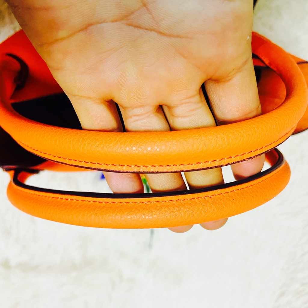 床革✨Samantha Thavasa✨チェーン✨バケツ✨トートバッグ✨手提げ 