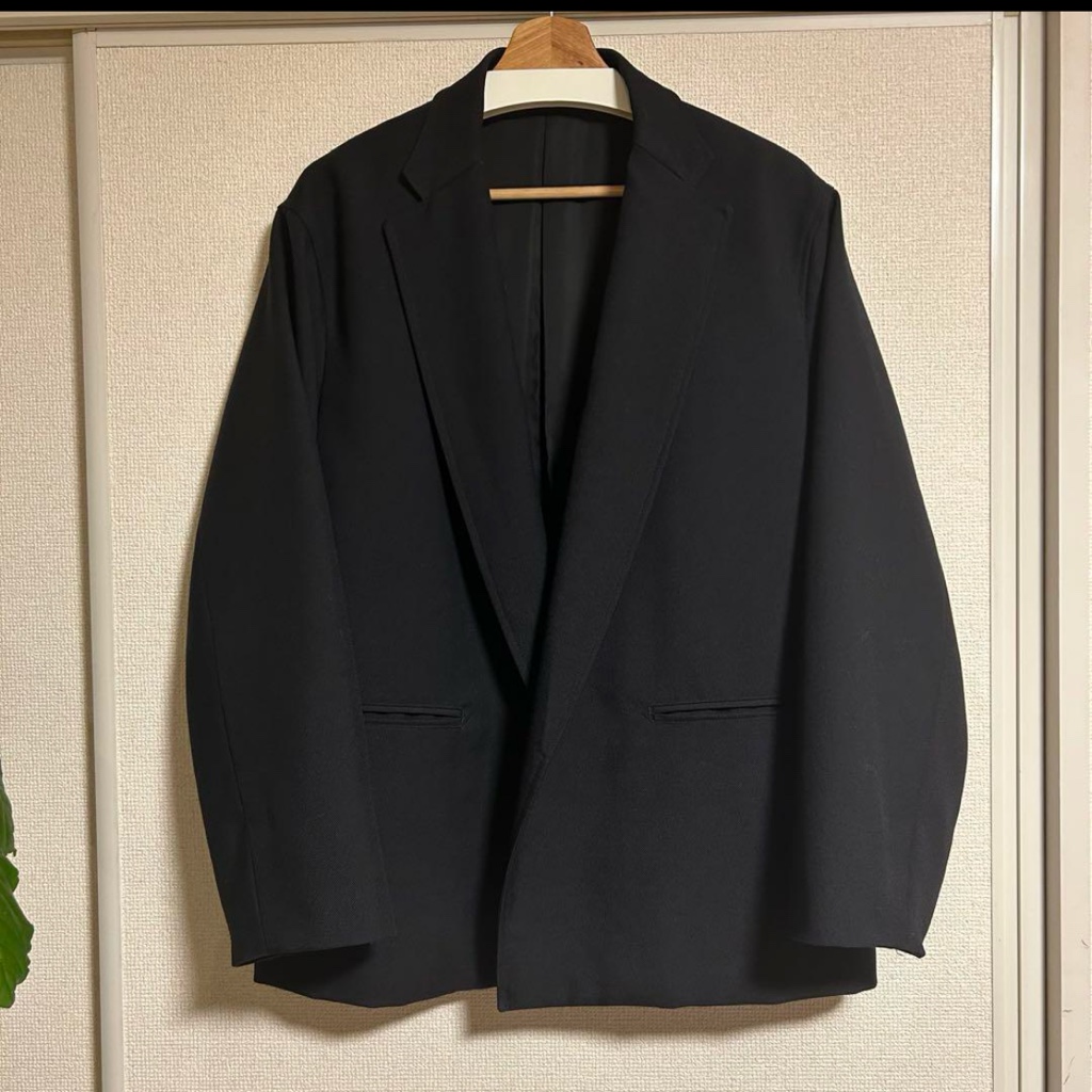 blurhms Wool Surge セットアップ 金山大成着用モデル blurhms Wool Surge セットアップ 金山大成着用モデル