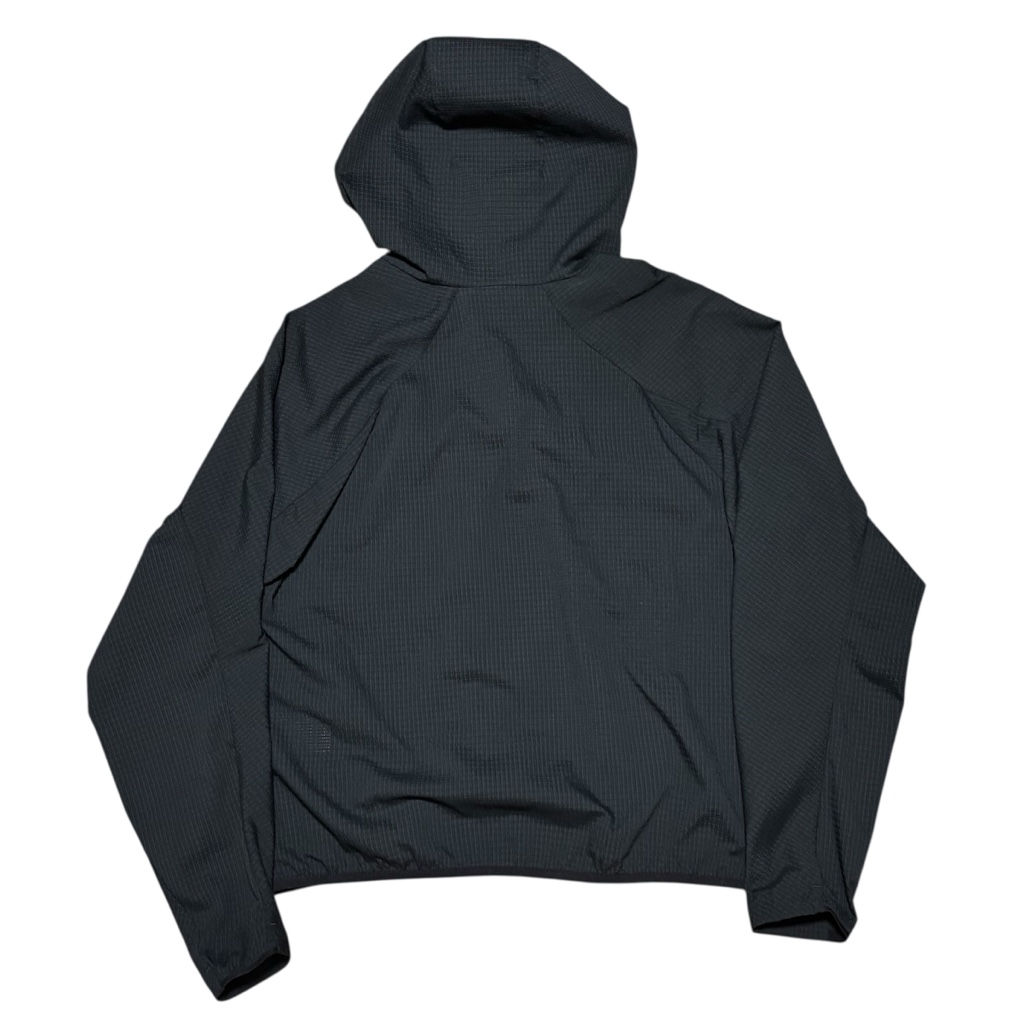 POST ARCHIVE FACTION 8.0 TECHNICAL JACKET RIGHT BLACK - ARCHIVESTOCK
