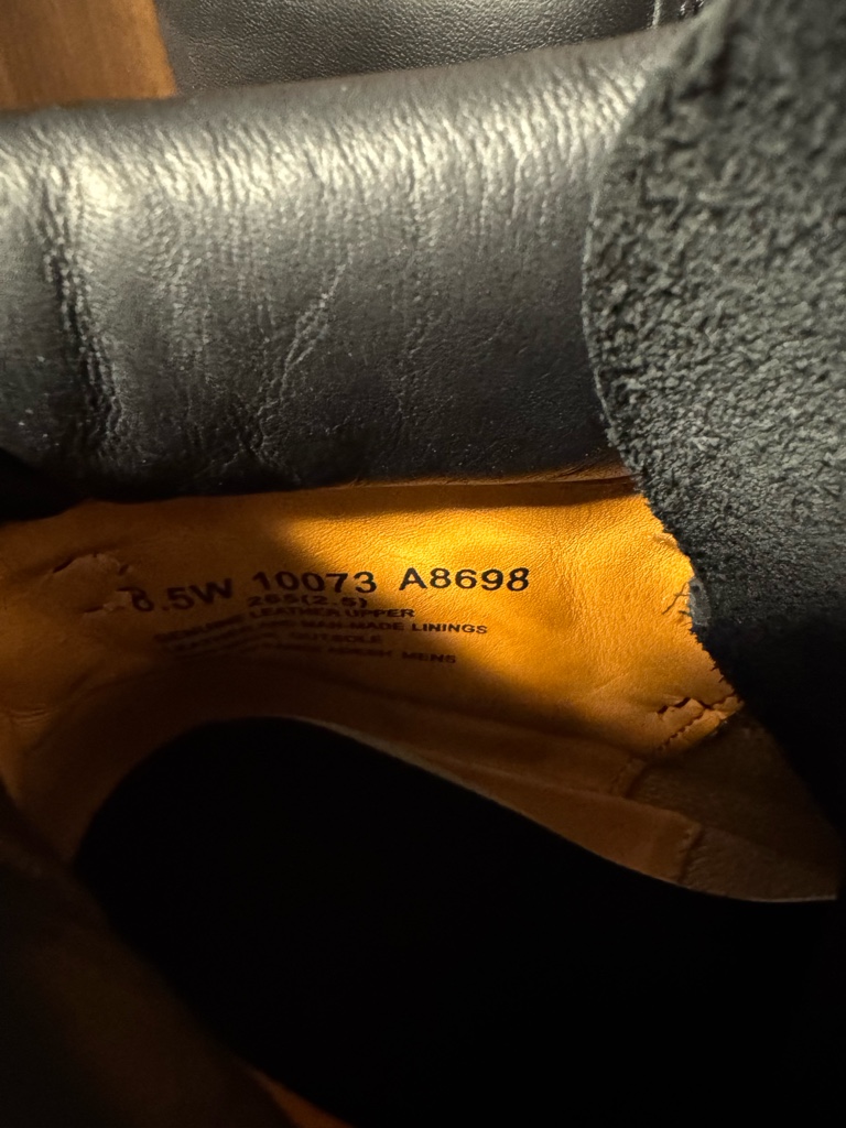 Timberland Shadow Boots SCTCS カスタム 26.5 - ARCHIVESTOCK