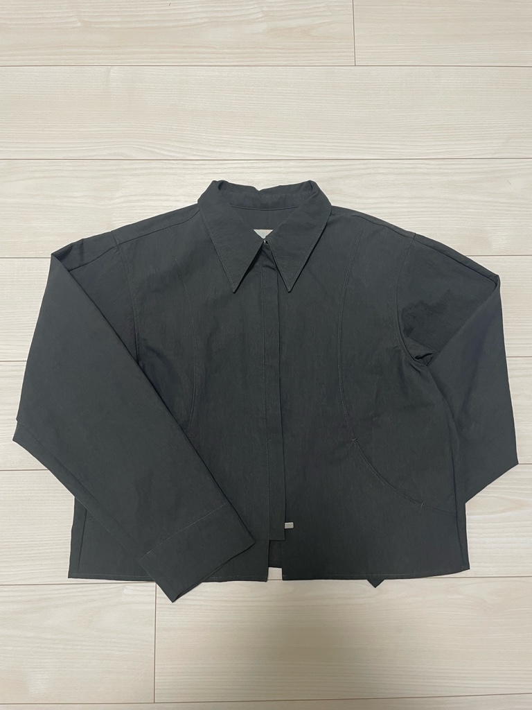 TODAYFUL Washer Zip Blouson ワッシャージップブルゾン TODAYFUL（トゥデイフル）の「ウォッシャージップブルゾン