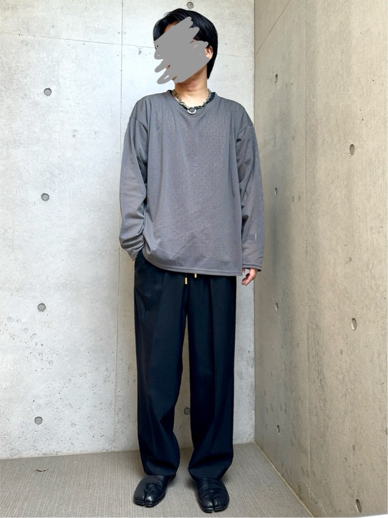 South2 West8 メッシュロンT South2 West8 メッシュロンT - ARCHIVESTOCK