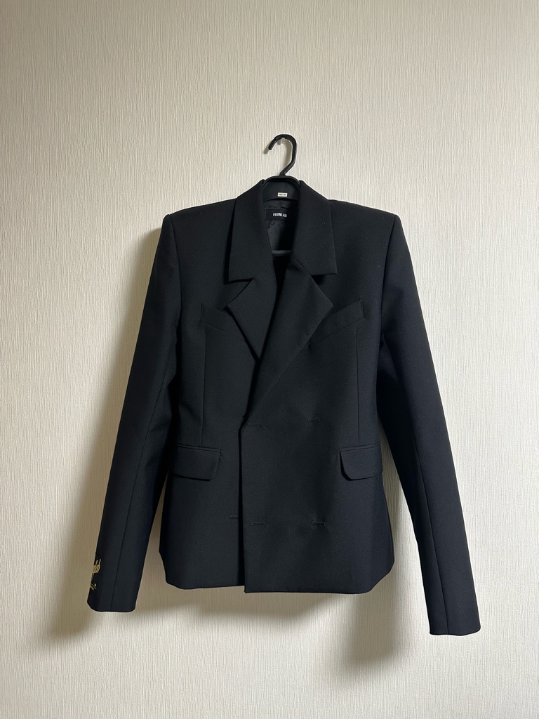 【egon lab】24AW egon lab ジャケット 24AW egon lab jacket - ARCHIVESTOCK