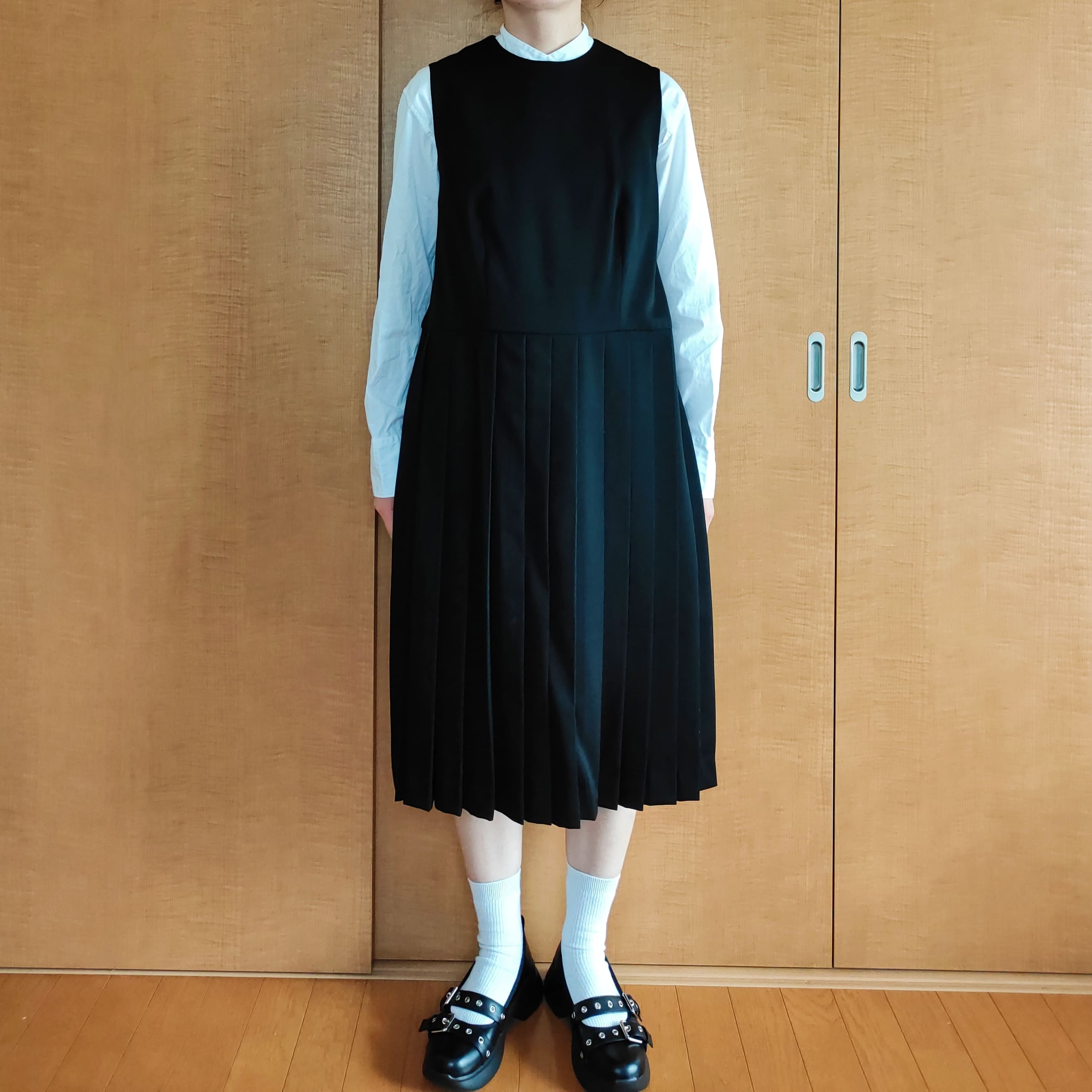 noir kei ninomiya ノースリーブワンピース 【公式通販】