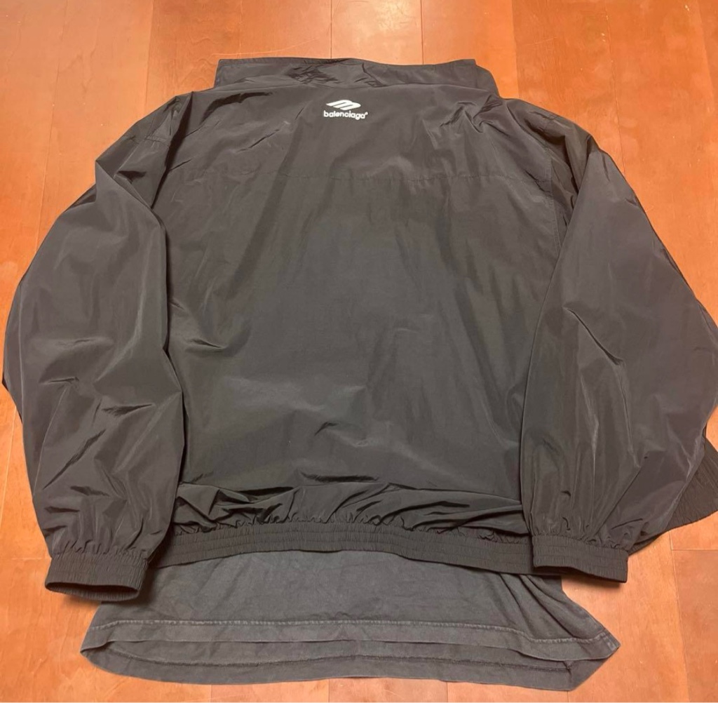 BALENCIAGA 23 winter patched トラックスーツS - ARCHIVESTOCK