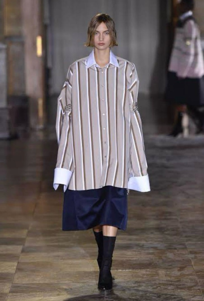 RAF SIMONS ラフシモンズ 2022SS カフスシャツ raf simons 22ss シャツ