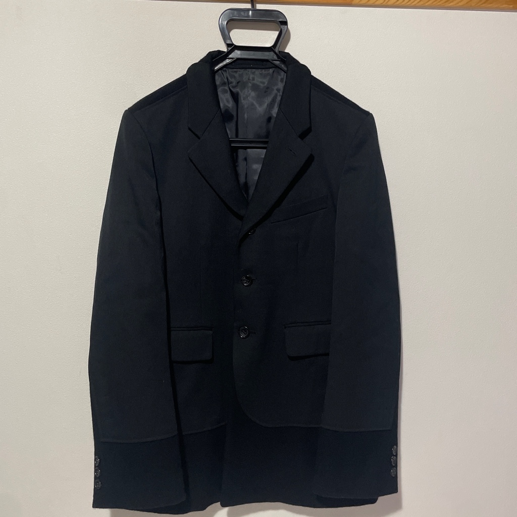 comme des garcons homme plus 00aw ジャケット - ARCHIVESTOCK
