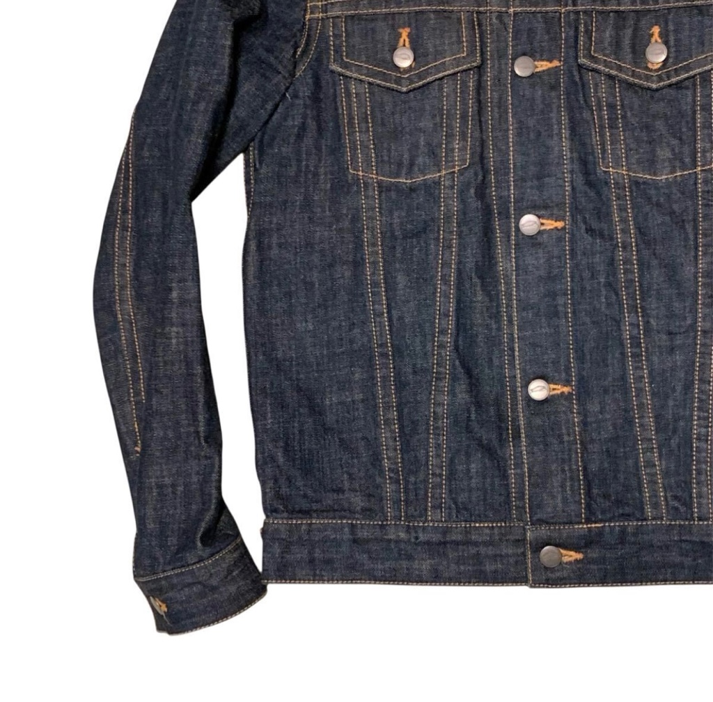 定3 3万極美品 rip van winkle リップヴァンウィンクル リジッド